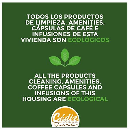 Apartamento Colon By Cadiz Time מראה חיצוני תמונה