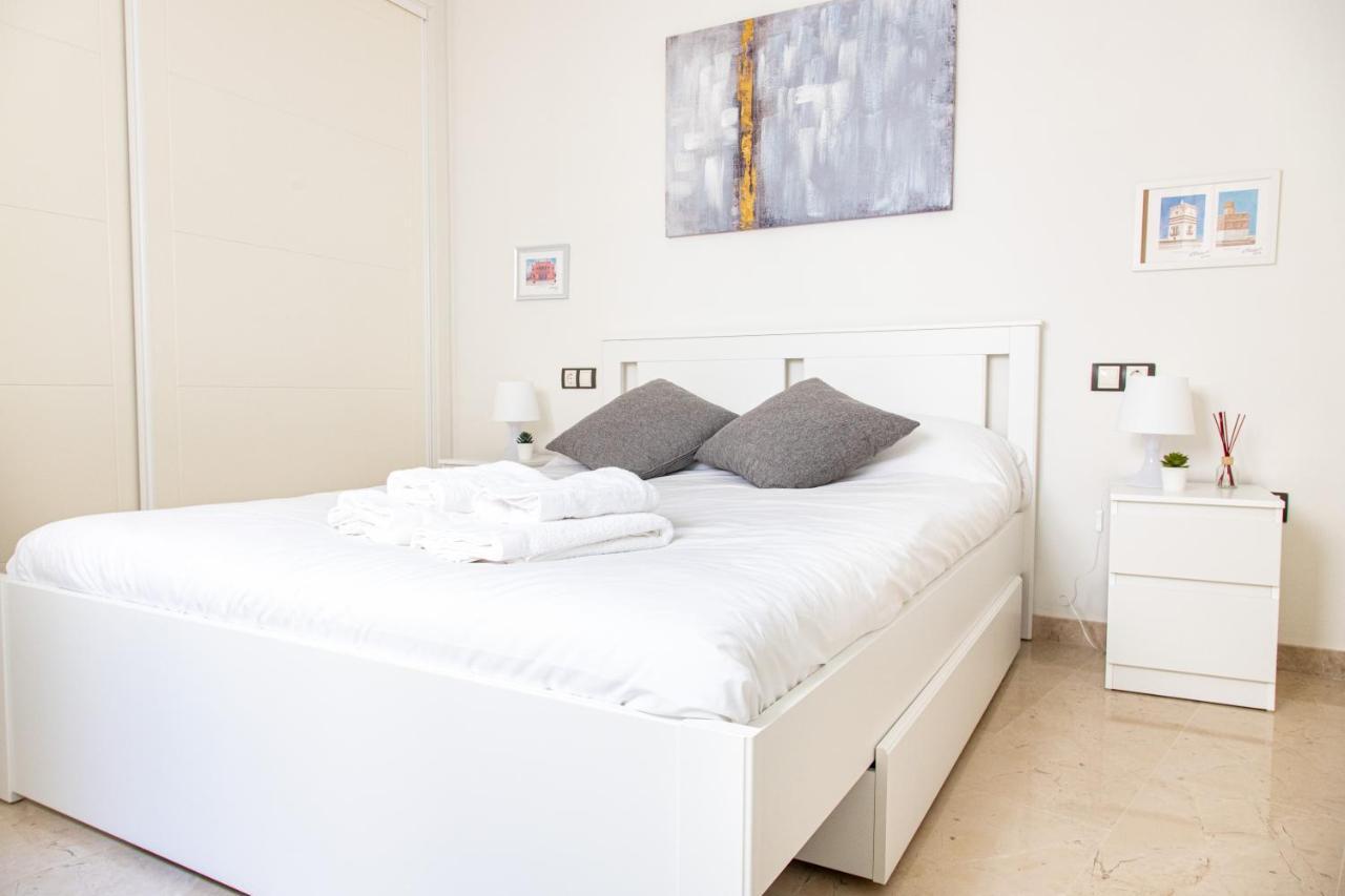 Apartamento Colon By Cadiz Time מראה חיצוני תמונה