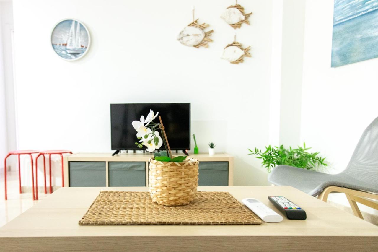 Apartamento Colon By Cadiz Time מראה חיצוני תמונה