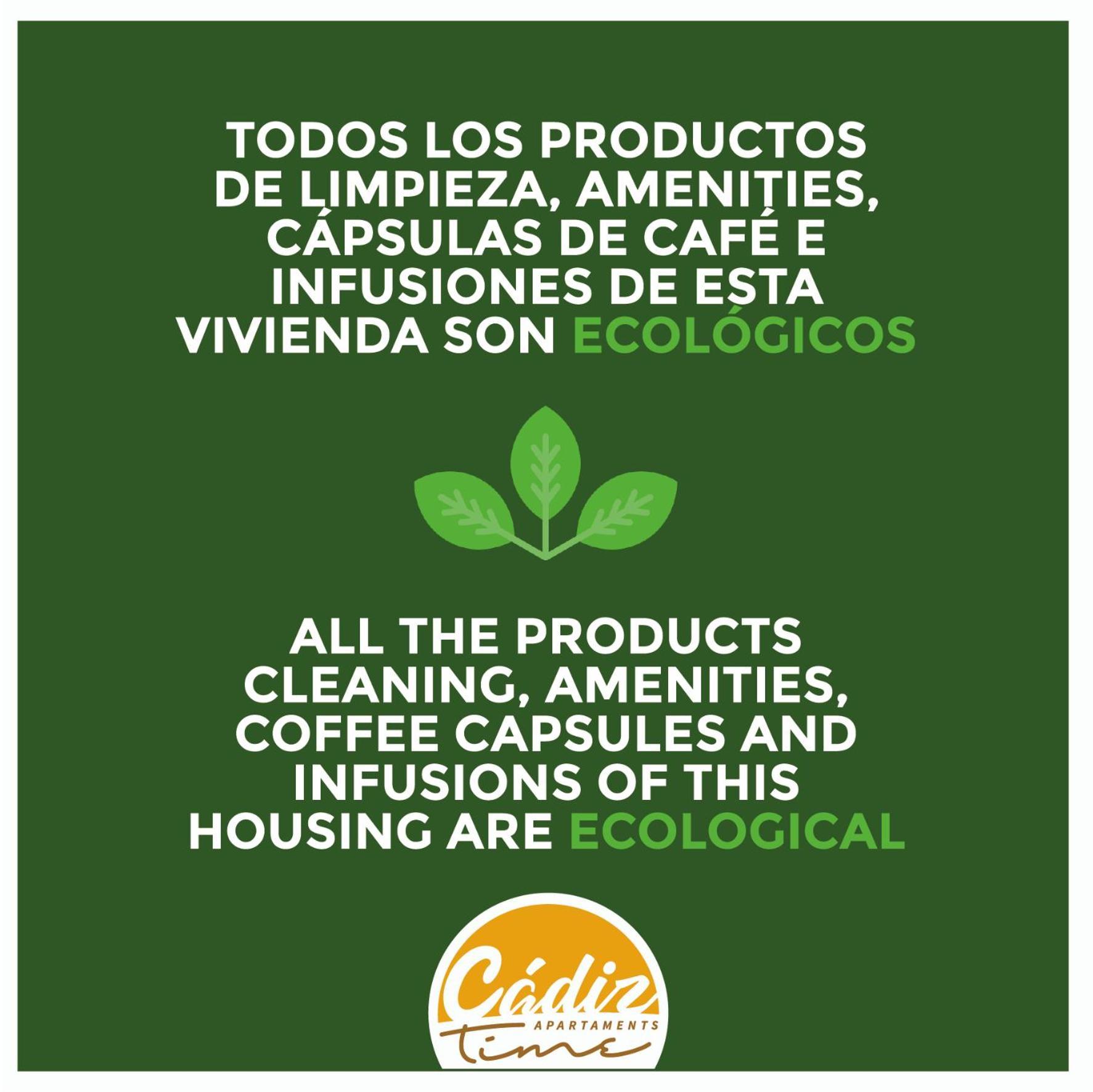 Apartamento Colon By Cadiz Time מראה חיצוני תמונה