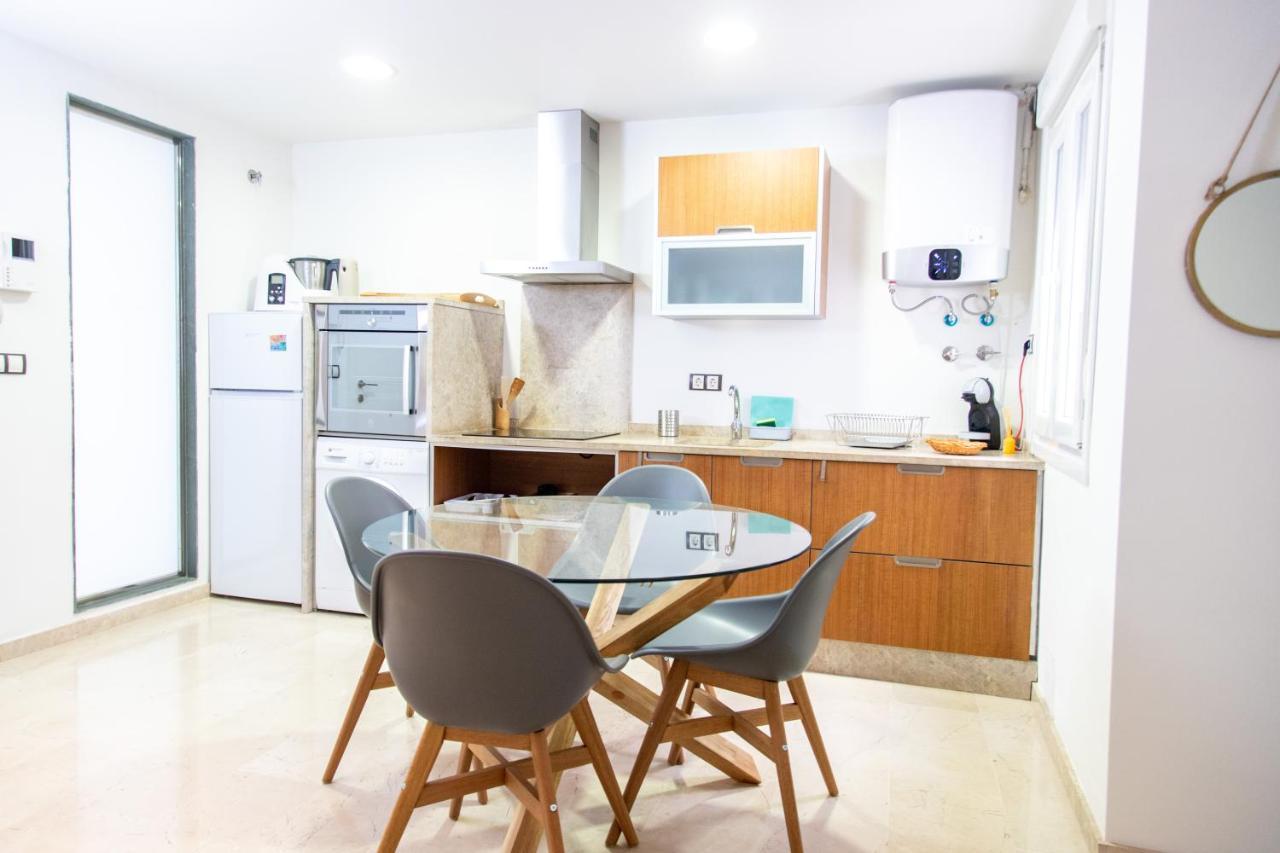 Apartamento Colon By Cadiz Time מראה חיצוני תמונה