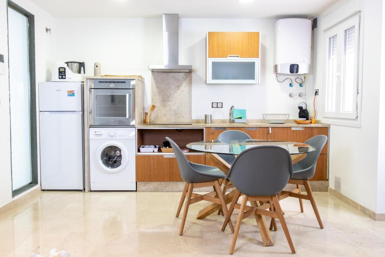 Apartamento Colon By Cadiz Time מראה חיצוני תמונה