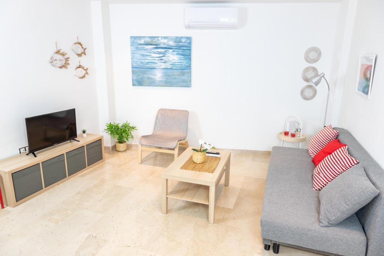 Apartamento Colon By Cadiz Time מראה חיצוני תמונה