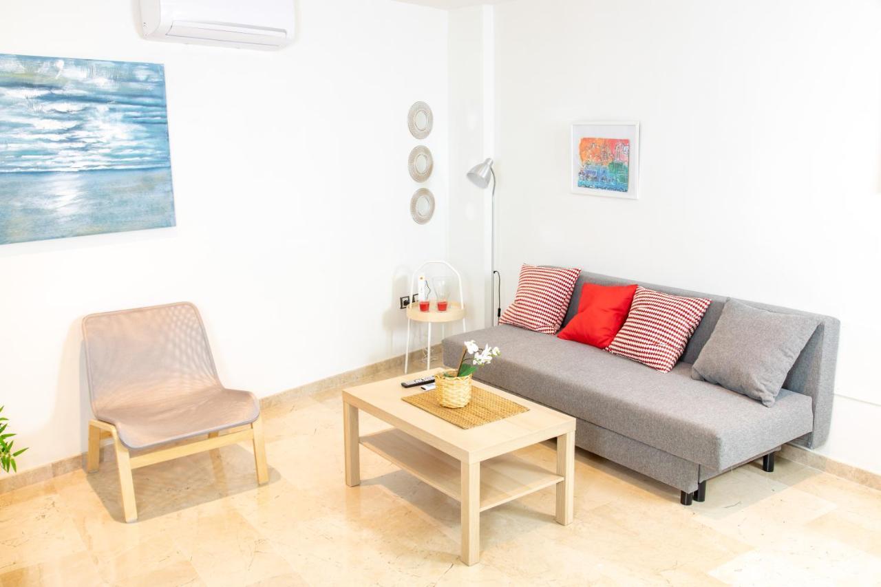 Apartamento Colon By Cadiz Time מראה חיצוני תמונה